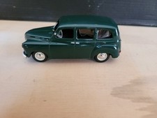 Renault Colorale Prairie 1952 vert Presse 1/43