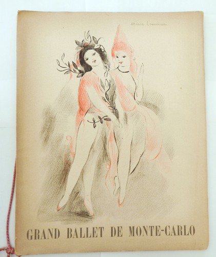 Grand ballet monte carlo - ballet, de