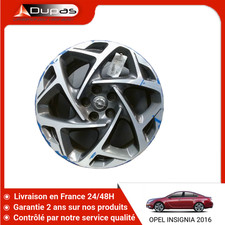 🇫🇷 JANTE ALUMINIUM OPEL