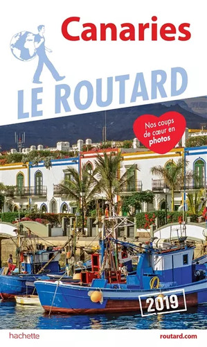 Guide routard canaries - du,