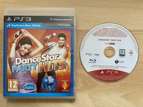 Dancestar party hits version - party,