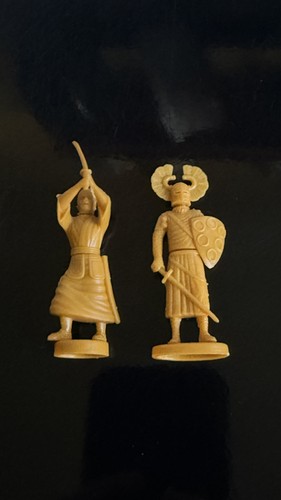 Rare figurine chevalier - figurine,