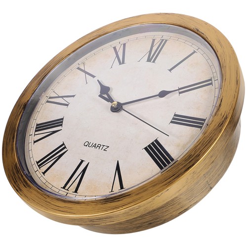 Horloge rangement mural - horloge,