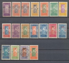 1922 1927 France Colonie