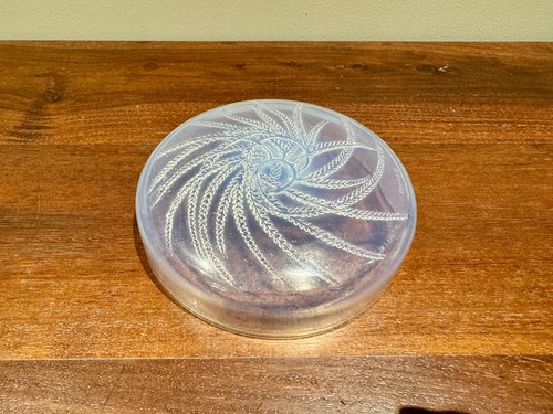 René lalique couvercle - couvercle, de