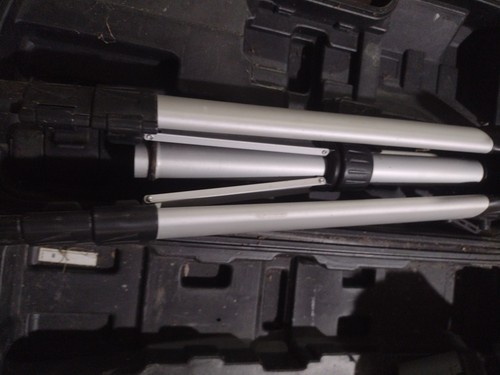 Johnson rotary laser - laser, level