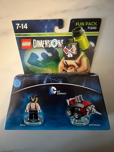 Lego dimensions 71240 bane - dimensions,