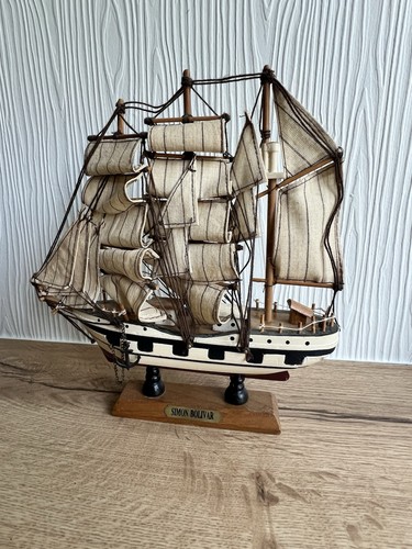Maquette bateau bois - bateau,