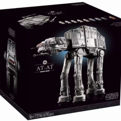 Lego compatible 6785pcs star - compatible,