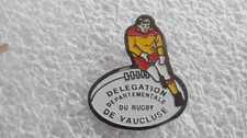 PIN S SIGLE RUGBY A XV. DELEGATION DEPARTEMENTALE VAUCLUSE