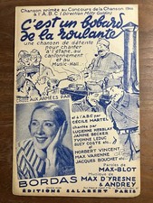 Bordas Cécile Martel 1940 Max
