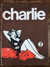Revue BD CHARLIE MENSUEL