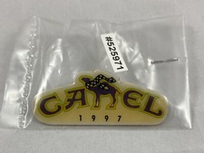 Enameled 1997 Camel Cigarettes