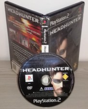 Headhunter Ps2 Jeu sony