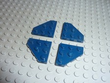 4 x LEGO Star Wars NavyBlue