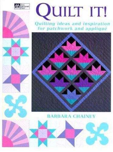 Quilt quilting ideas and - it!,
