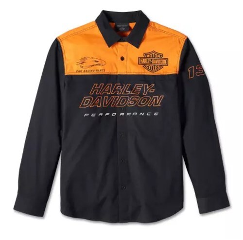 Harley davidson homme chemise - homme,