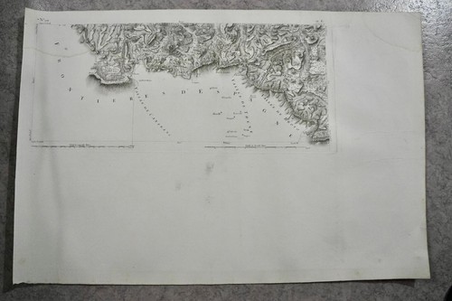 Cassini carte plano - in, x