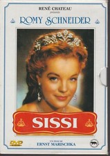 Sissi Coffret 2 Dvd Sissi Impératrice (E25) Romy Schneider René Chateau Madcjay