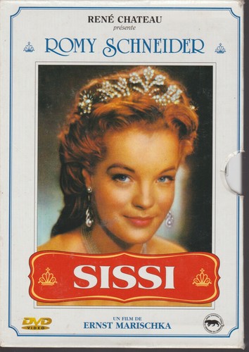 Sissi coffret dvd - coffret, 2