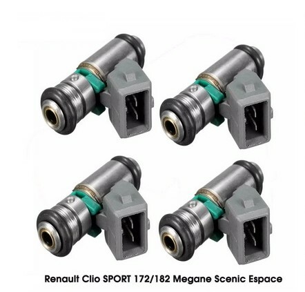 Injecteurs iwp042 renault - iwp042,