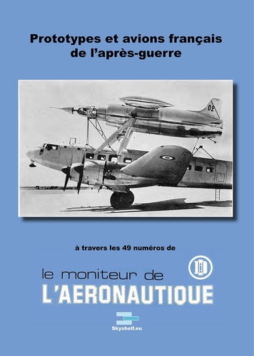 Prototypes avions français - prototypes,