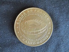 JETON TOURISTIQUE  MONNAIE DE