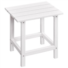 Table de Jardin en PEHD, Table