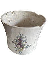 ANCIENNE JARDINIÈRE CACHE POT