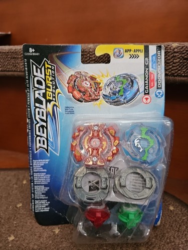 Pack toupie beyblade - pack, burst
