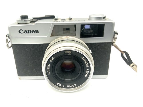 Canon canonet appareil - canonet, 28