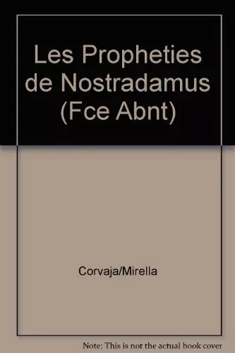 Les propheties nostradamus - propheties,