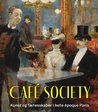 Julie Pierotti Cafe Society