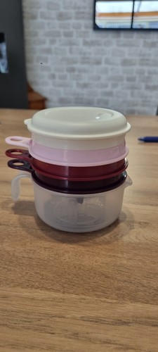 Tupperware en 1 - 7,
