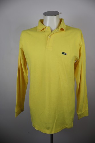 Lacoste polo shirt vintage - lacoste,