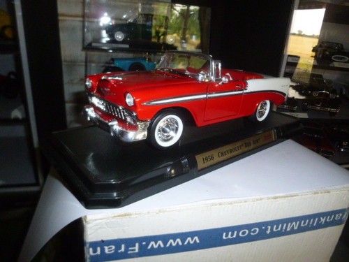 Chevrolet bel air 1956 road - chevrolet,