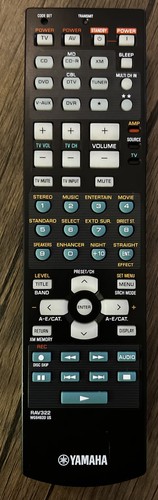 Genuine yamaha rav322 receiver - genuine,