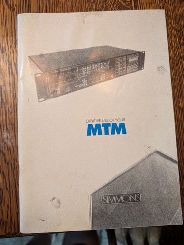 Used simmons sds - simmons, mtm
