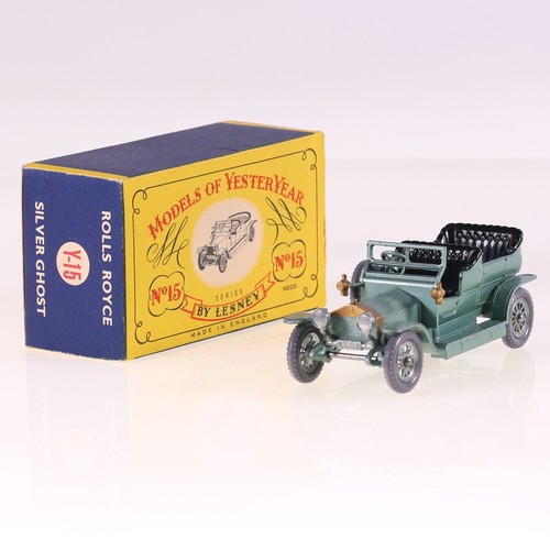 Matchbox rolls royce - matchbox,