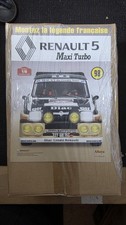ALTAYA - RENAULT 5 MAXI TURBO
