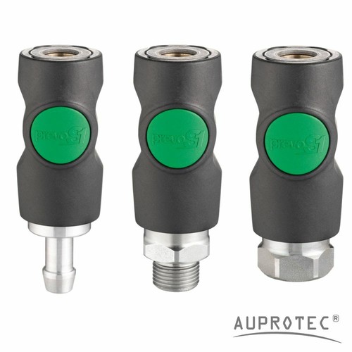 Raccord pneumatique - pneumatique, de