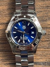 Tag Heuer Aquaracer WAF141T