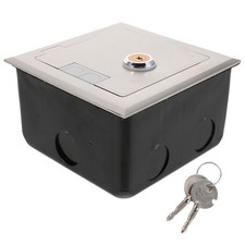  Prise de sol - Boîtier de