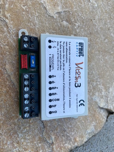 Urmet vigik vit gestion - urmet,