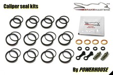Kit De Réparation De Joint De Caliper De Frein Avant Yamaha YZF750 R 1994