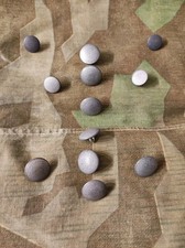 Set boutons Veste Vareuse