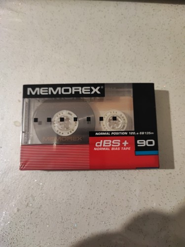 Cassette audio memorex - cassette,