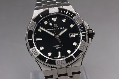 Avec boite montre - boite, ]