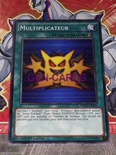 Carte YU GI OH MULTIPLICATEUR YGLD-FRB32 x 3