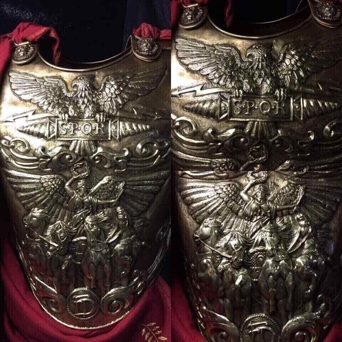 Armure médiévale acier - armure,